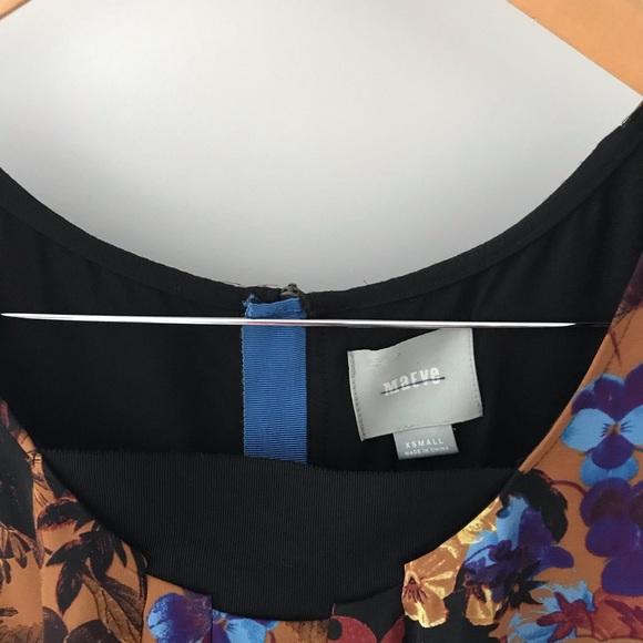 Maeve from Anthropologie floral dress/ tunic worn once and cleaned! - Picture 2 of 5